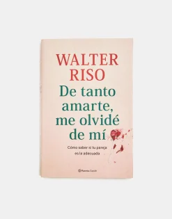 Natura Selection De Tanto Amarte, Me Olvidé De Mí 144976-SIN_COLOR Hot