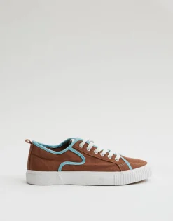 Natura Selection Deportiva Canvas Lavado Sale