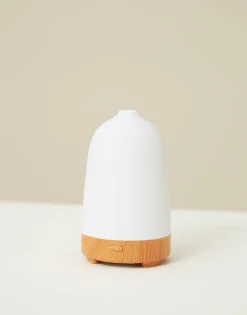 Natura Selection Difusor Aroma Base Color Madera Usb 124131-WOODEN Outlet