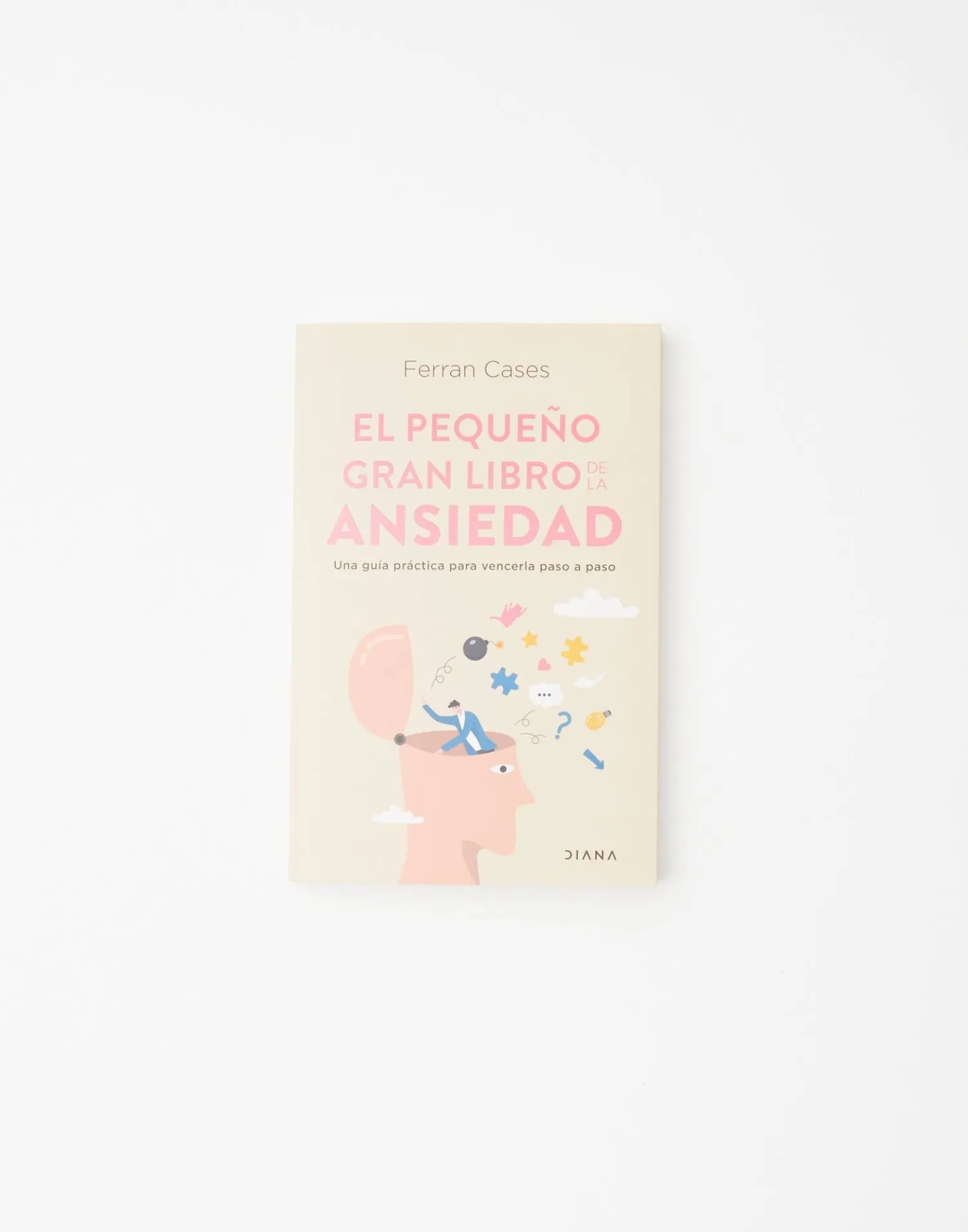 Natura Selection El Pequeño Gran Libro De La Ansiedad Clearance