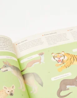 Natura Selection Enciclopedia De Animales Para Jóvenes Lectores Online