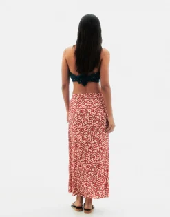 Natura Selection Falda Hekla 147748-RED Clearance