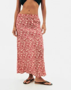 Natura Selection Falda Hekla 147748-RED Clearance