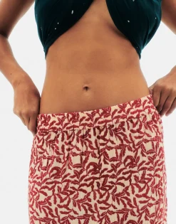 Natura Selection Falda Hekla 147748-RED Clearance