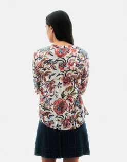 Natura Selection Falda Mani 147827-NAVYBLUE