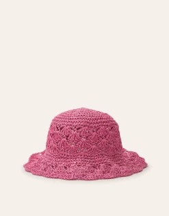 Natura Selection Gorro Bucket Liso 145915-FUCHSIA Online