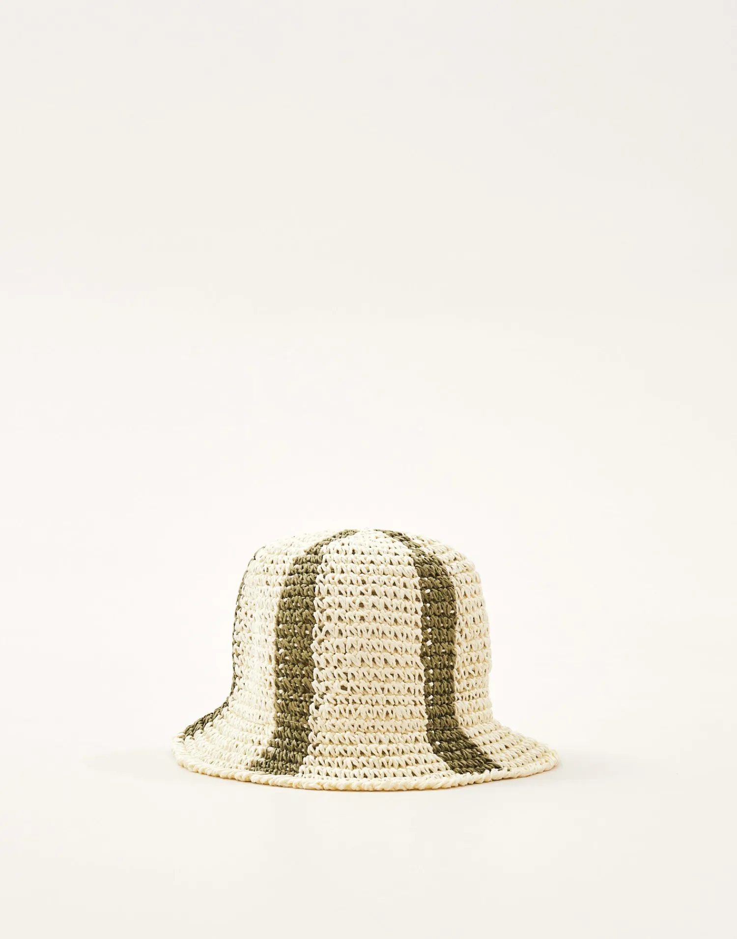 Natura Selection Gorro Bucket Papel Triángulos 145564-GREEN