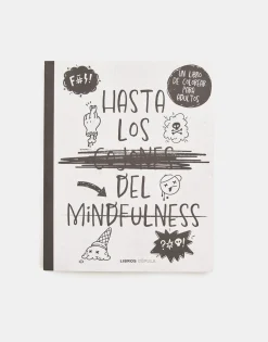 Natura Selection Hasta Los C*jones Del Mindfulness 144975-SIN_COLOR Outlet