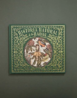 Natura Selection Historia Natural De Las Hadas Online
