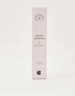 Natura Selection Incienso Boho Organic Con Piedra