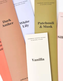 Natura Selection Incienso Colors Best