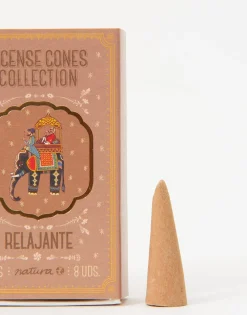 Natura Selection Incienso Conos Gigantes Best