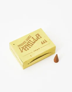 Natura Selection Incienso En Conos 25pcs