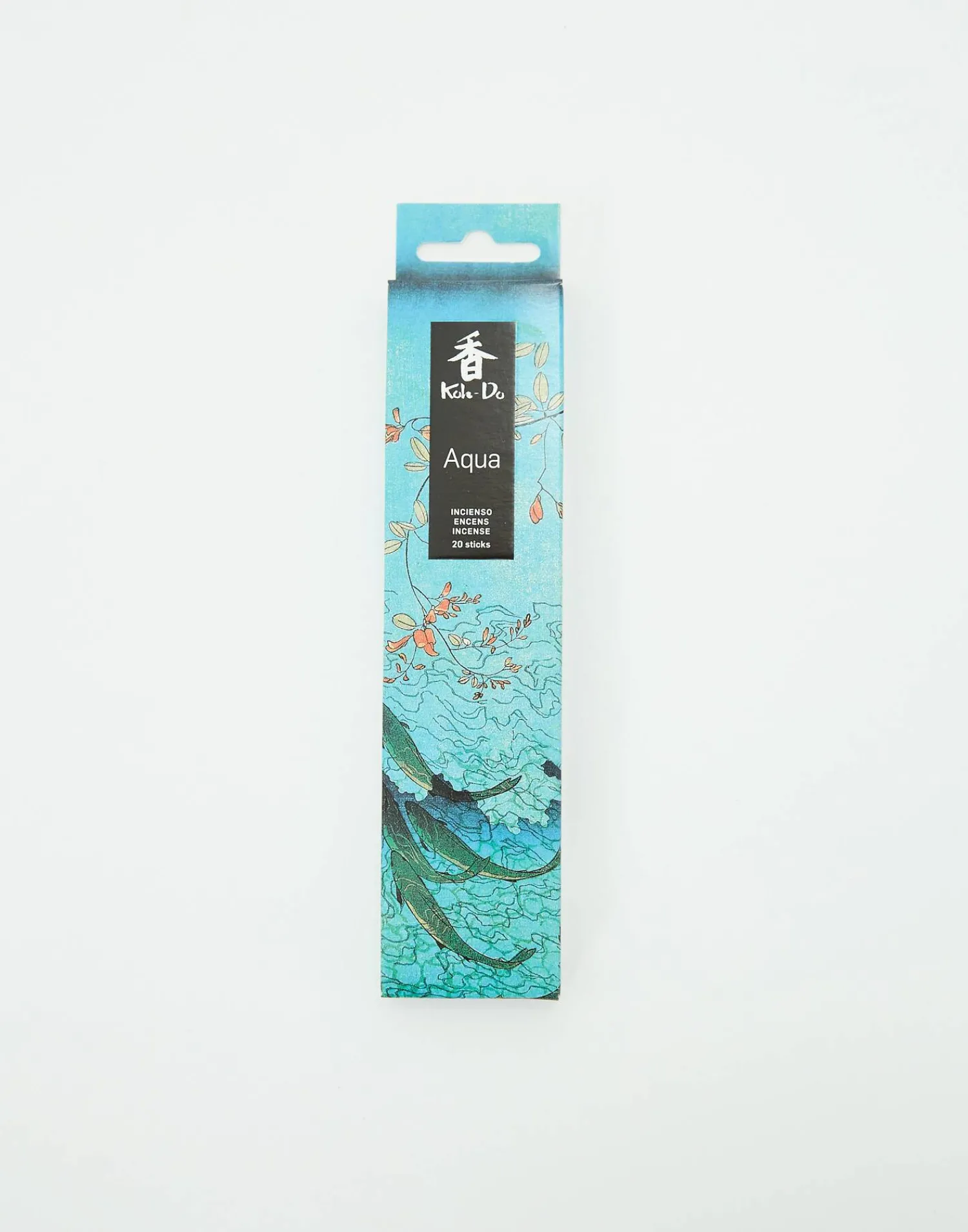 Natura Selection Incienso Koh Do Hot