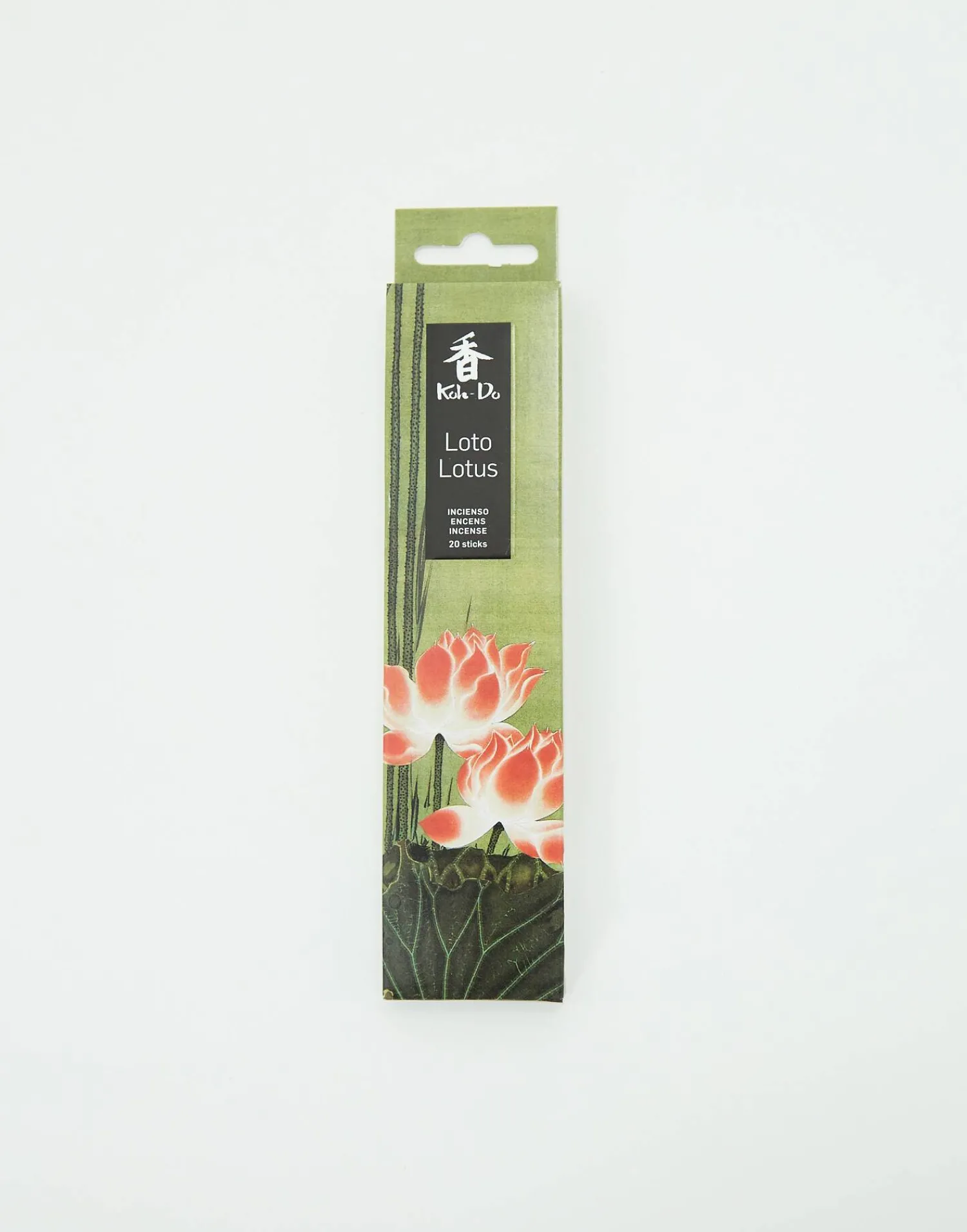 Natura Selection Incienso Koh Do Hot