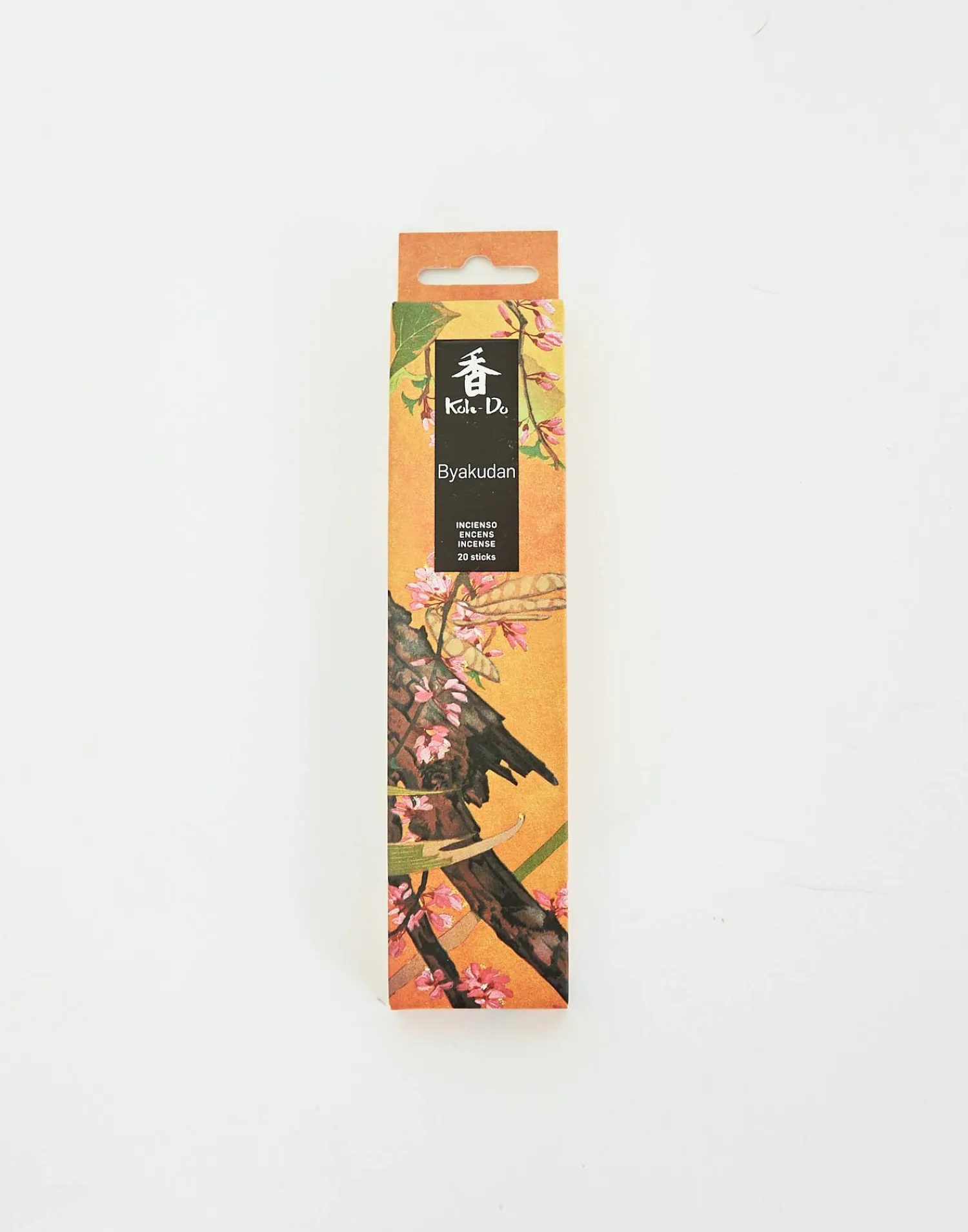 Natura Selection Incienso Koh Do Hot