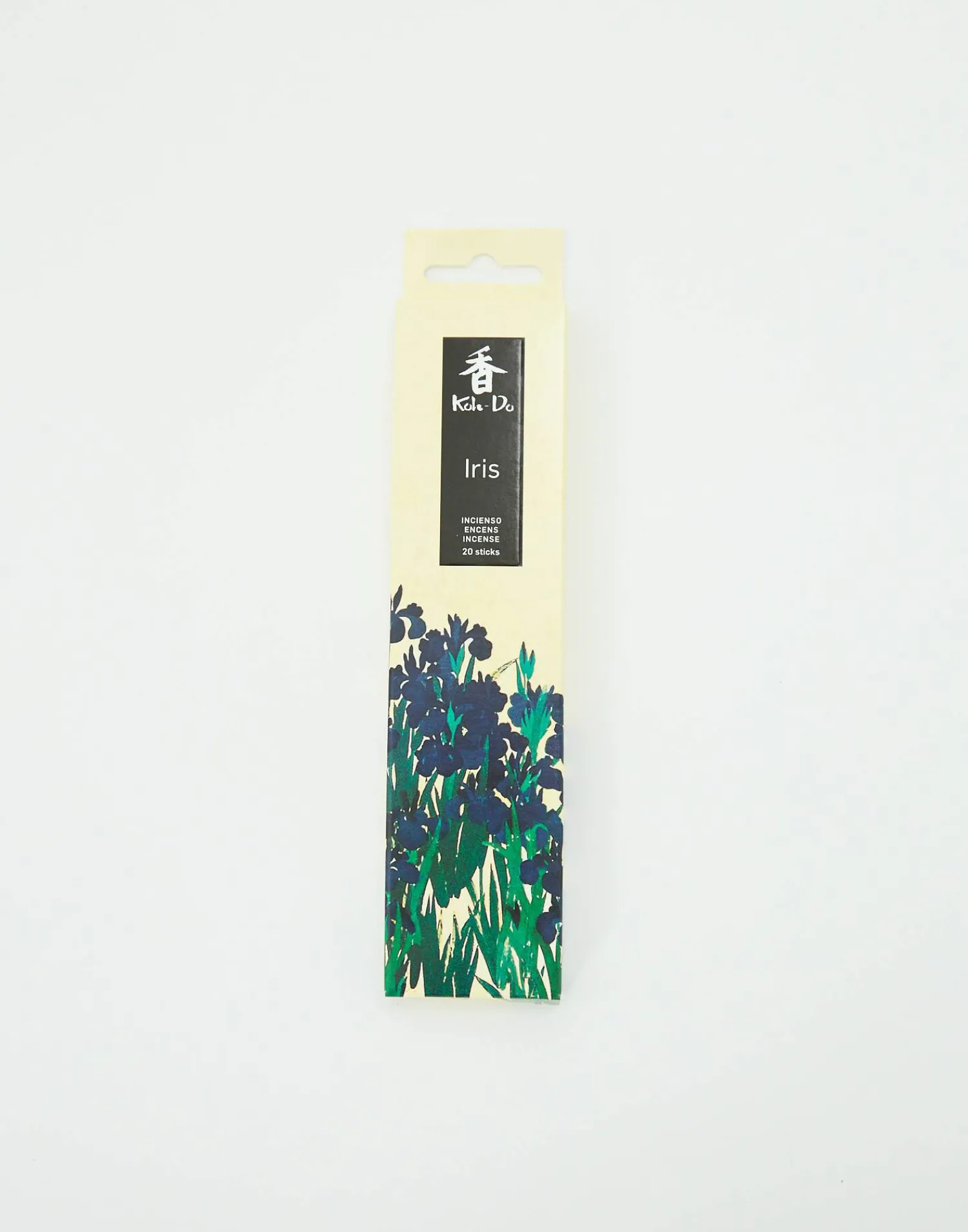 Natura Selection Incienso Koh Do Hot