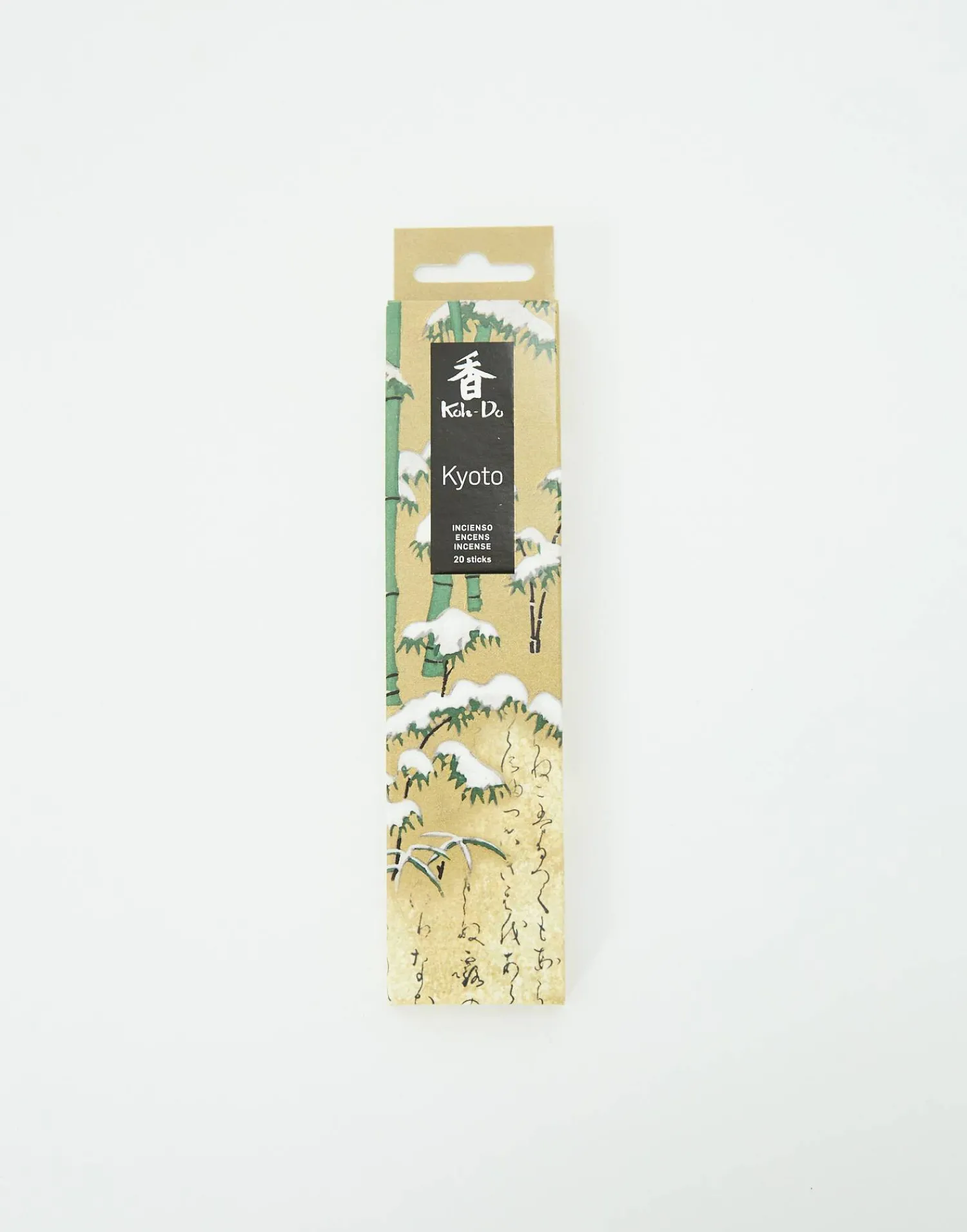 Natura Selection Incienso Koh Do Hot