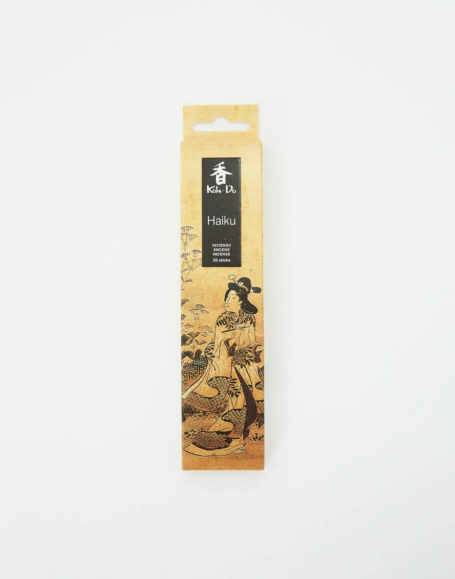 Natura Selection Incienso Koh Do Hot