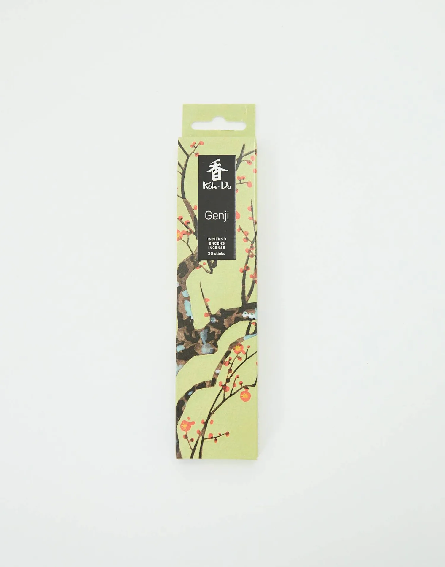Natura Selection Incienso Koh Do Hot