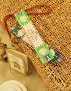 Natura Selection Incienso Nag Champa Ayurveda 135562-AYURVEDIC Clearance