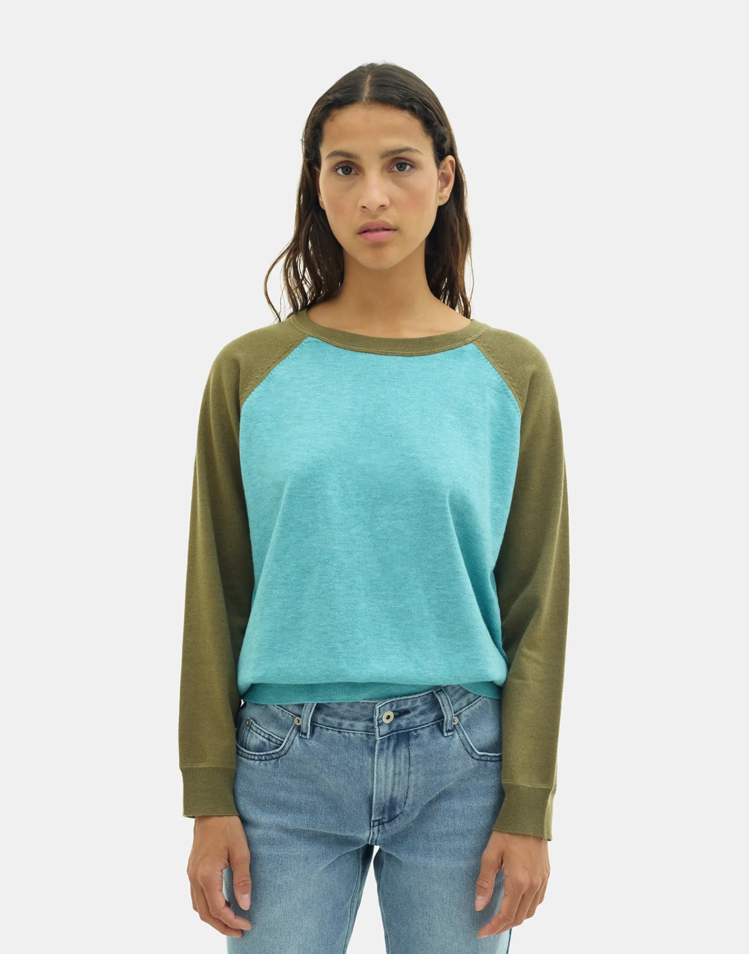 Natura Selection Jersey Beira 149817-KHAKI