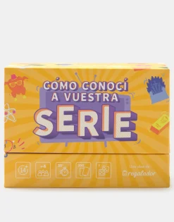 Natura Selection Juego Cómo Conocí A Vuestra Serie 151190-SIN_COLOR Clearance