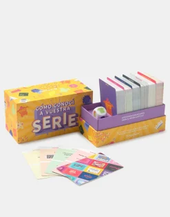 Natura Selection Juego Cómo Conocí A Vuestra Serie 151190-SIN_COLOR Clearance