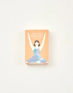 Natura Selection Juego De Cartas Yoga Radika Sale