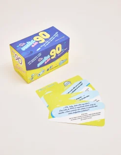 Natura Selection Juego "de Vuelta A Los 90" Outlet