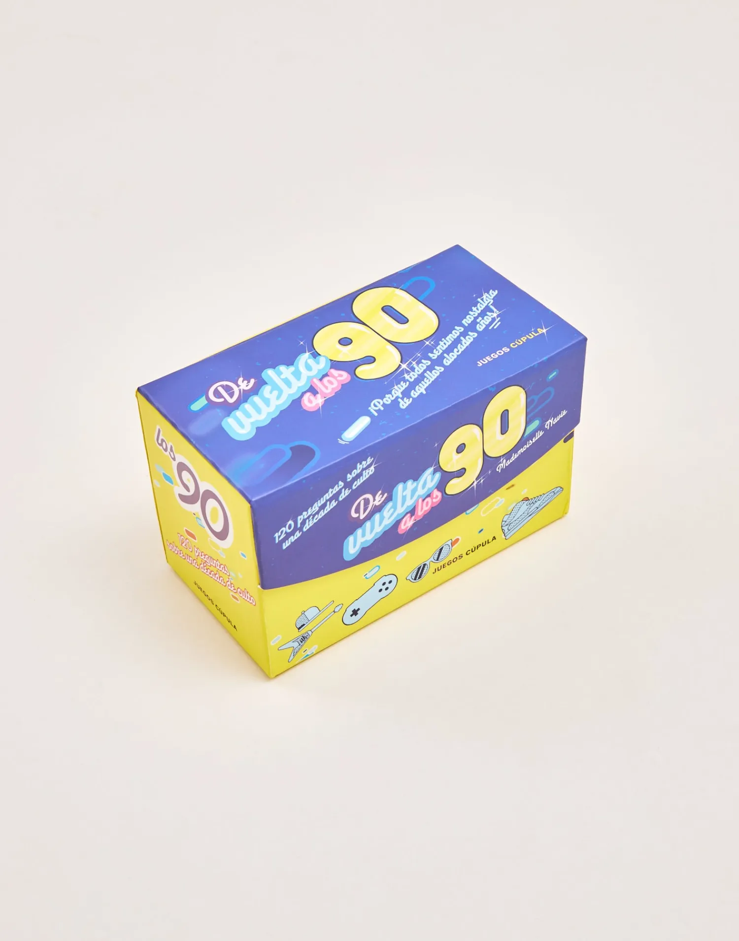 Natura Selection Juego "de Vuelta A Los 90" Outlet