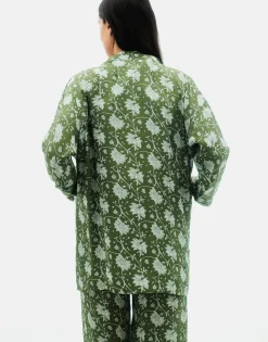Natura Selection Kimono Savana 147776-KHAKI Best