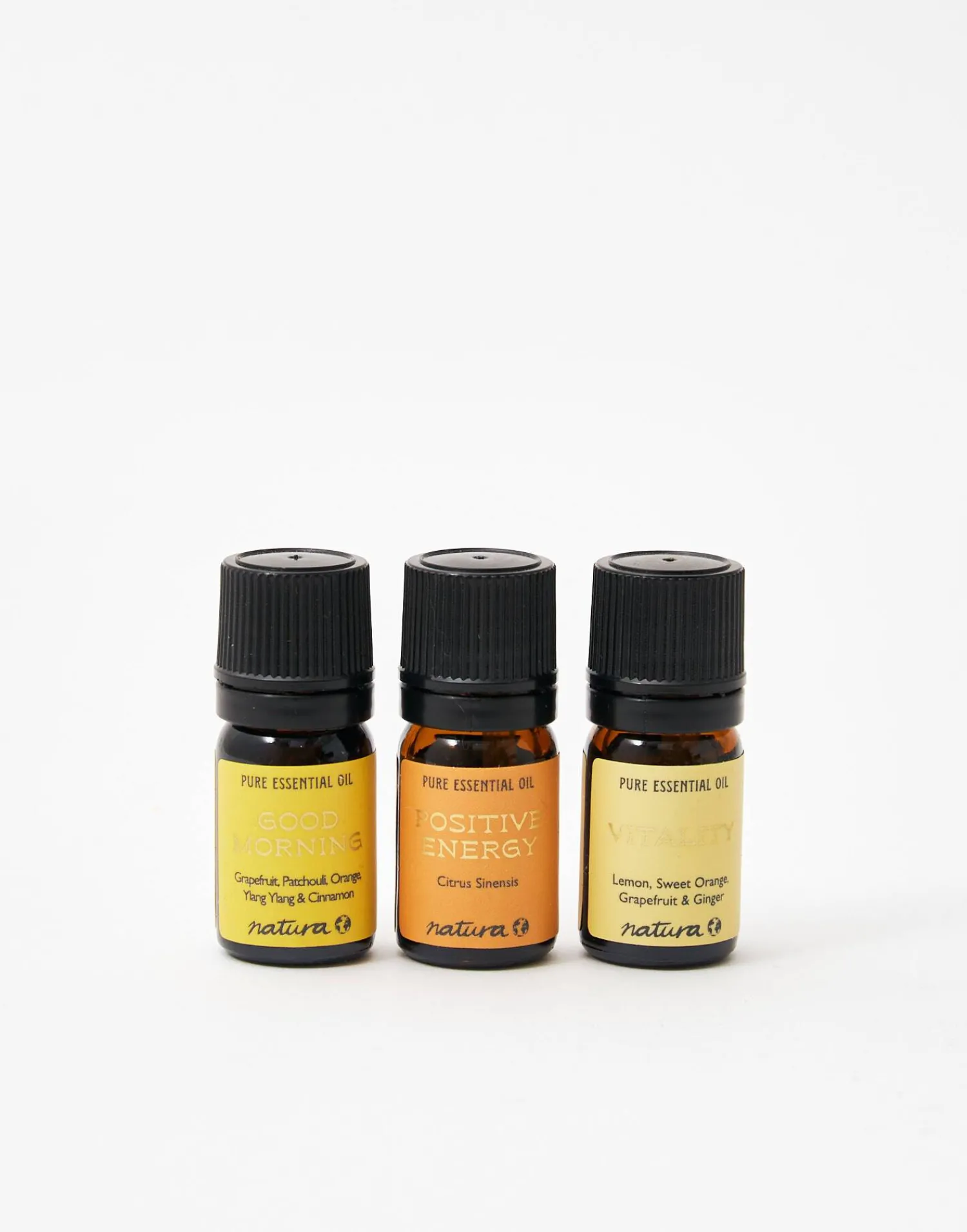 Natura Selection Kit Aceites Esenciales Energy 138232-ORANGE Online