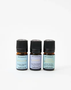 Natura Selection Kit Aceites Esenciales Wellness 138235-LAVANDER Hot