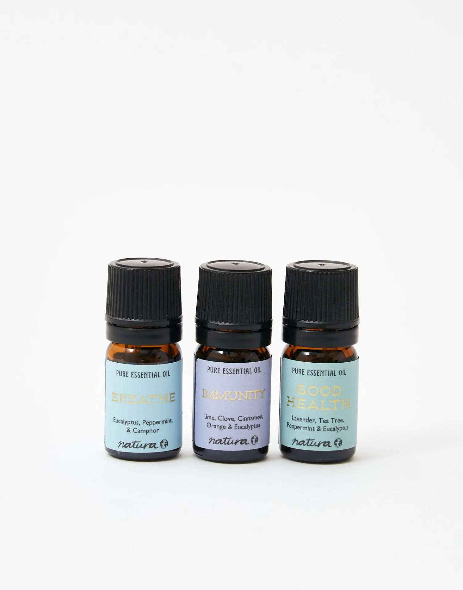 Natura Selection Kit Aceites Esenciales Wellness 138235-LAVANDER Hot