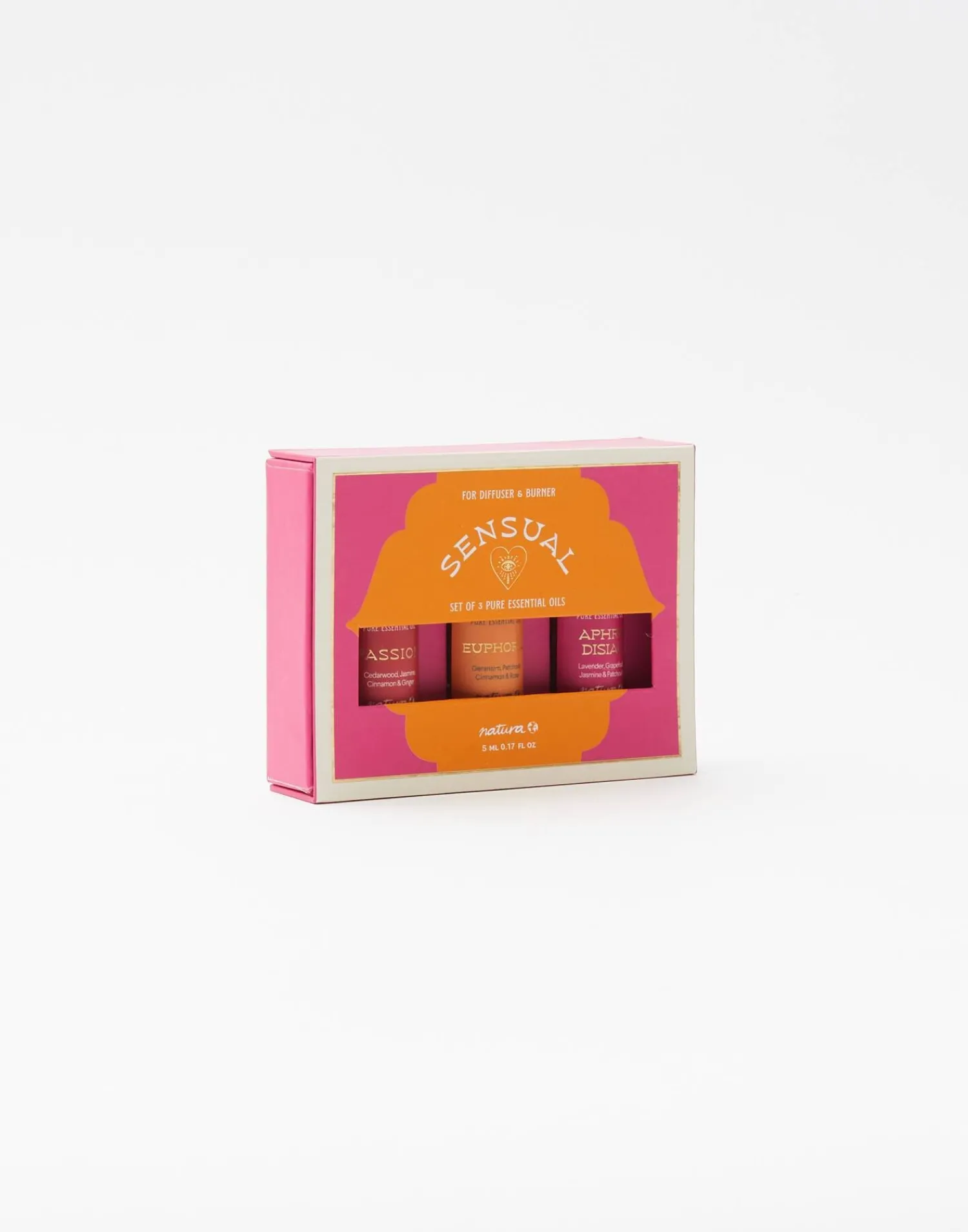 Natura Selection Kit Sensual
