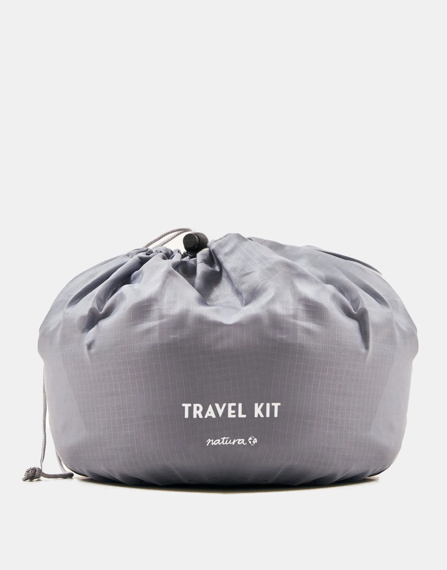 Natura Selection Kit Viaje Con Cervical 148019-DARKGREY