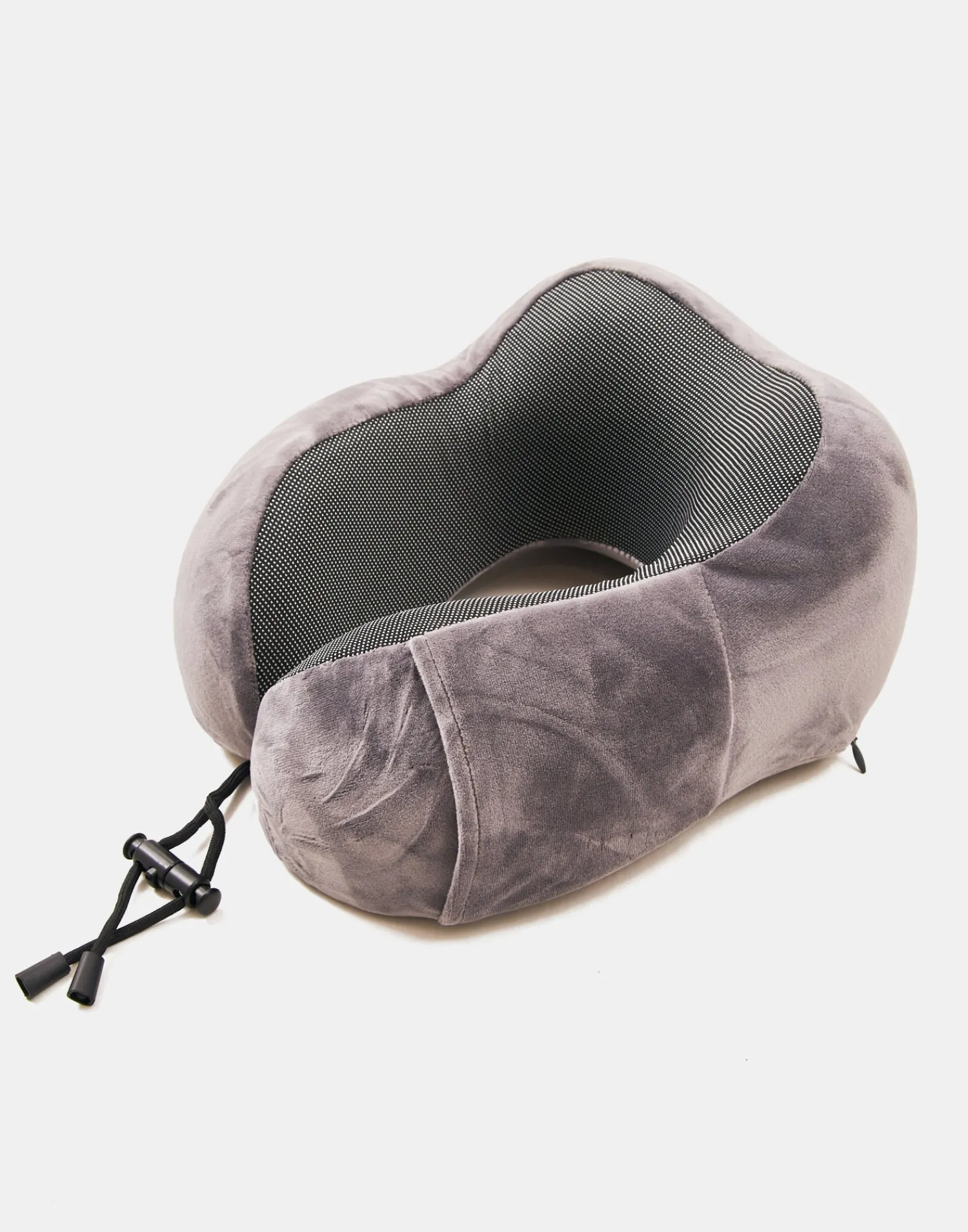 Natura Selection Kit Viaje Con Cervical 148019-DARKGREY