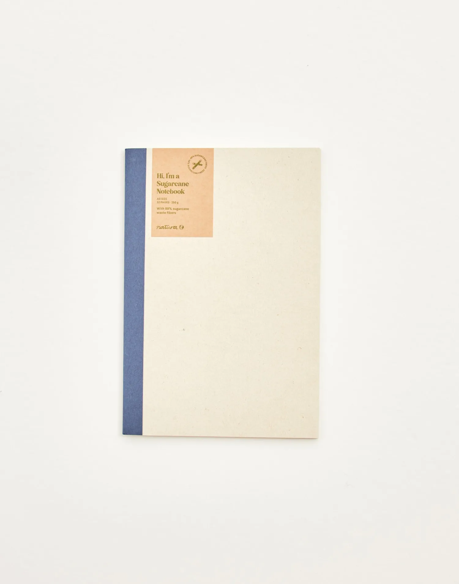 Natura Selection Libreta A5 Con Lomo Color Sale