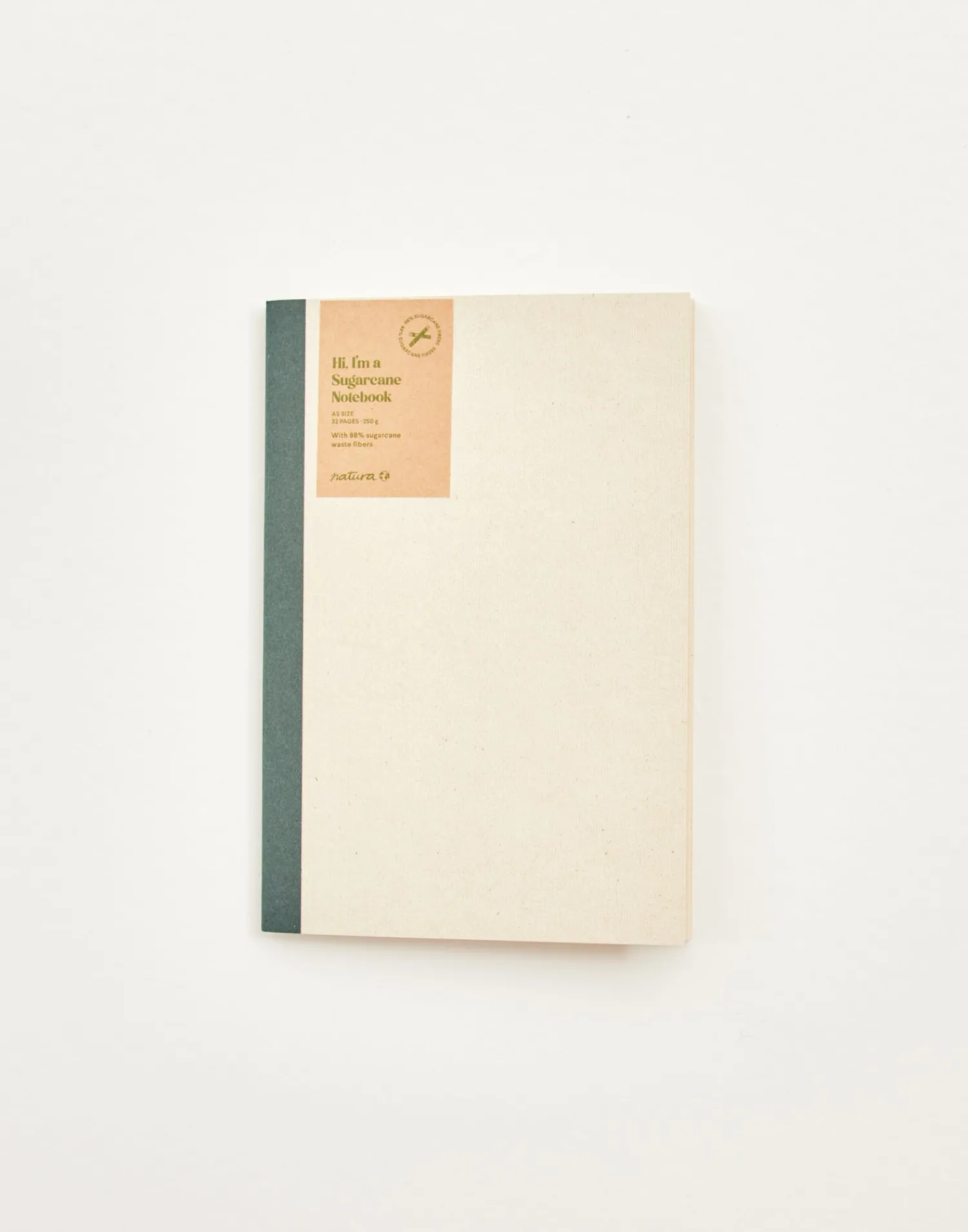 Natura Selection Libreta A5 Con Lomo Color Sale