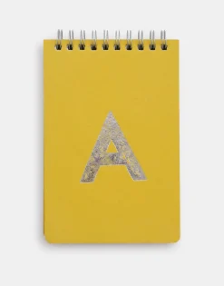 Natura Selection Libreta Abecedario Silver Sale