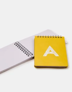Natura Selection Libreta Abecedario Silver Sale