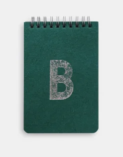 Natura Selection Libreta Abecedario Silver Sale