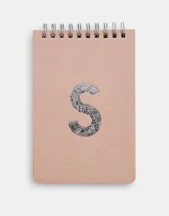 Natura Selection Libreta Abecedario Silver Sale