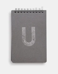 Natura Selection Libreta Abecedario Silver Sale