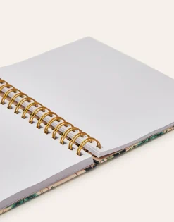 Natura Selection Libreta Espiral Forrada Elephant 145995-ELEFANT