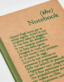 Natura Selection Libreta Manifiesto Sale