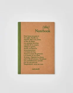 Natura Selection Libreta Manifiesto Sale