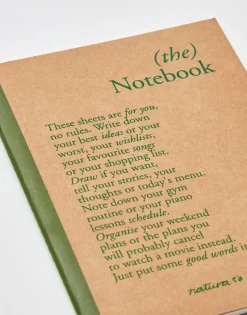 Natura Selection Libreta Manifiesto Sale