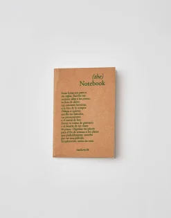 Natura Selection Libreta Manifiesto A6